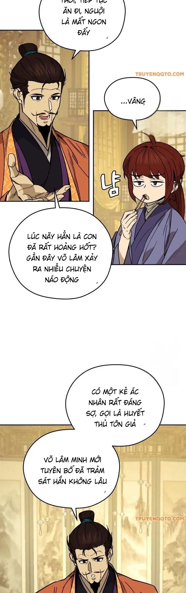 Thần Ma Y Tiên Chương 7 Ảnh 45