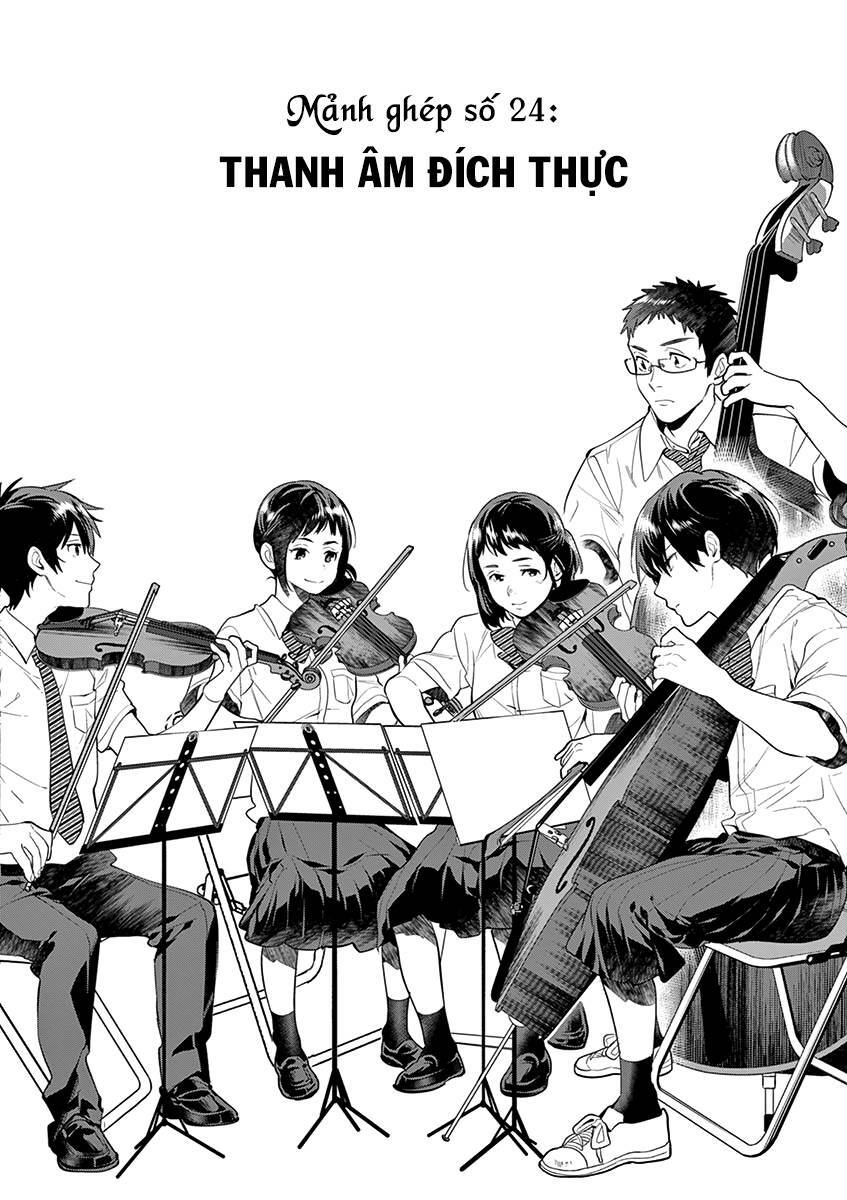 Dàn Giao Hưởng Thiên Thanh - Ao No Orchestra Chương 24 Ảnh 4
