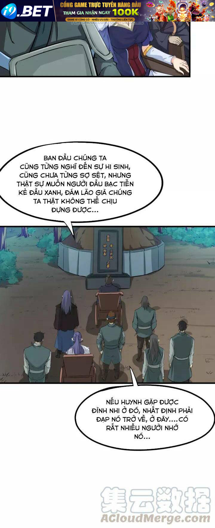 Long Mạch Võ Thần Chương 60 Ảnh 20