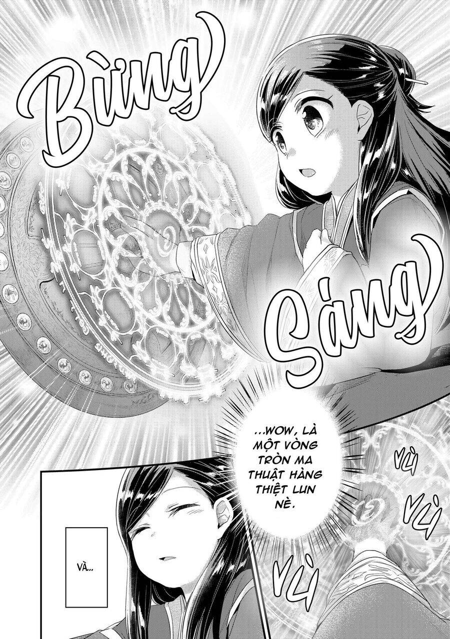 Honzuki No Gekokujou Dai 2-Bu: Hon No Tamenara Miko Ni Naru! Chương 1 Ảnh 34