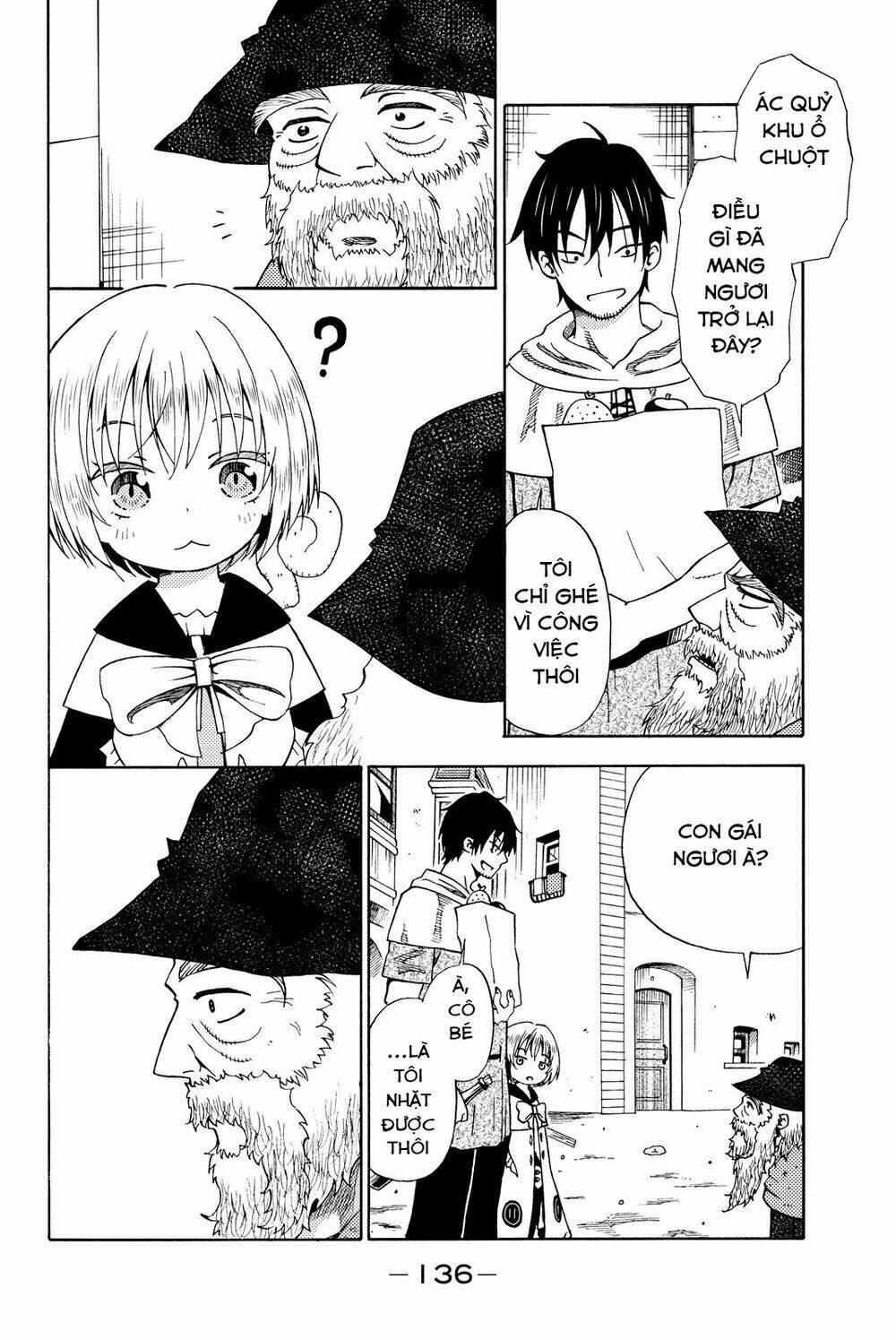 29-Sai Hitorimi Chuuken Boukensha No Nichijou Chương 14 Ảnh 12