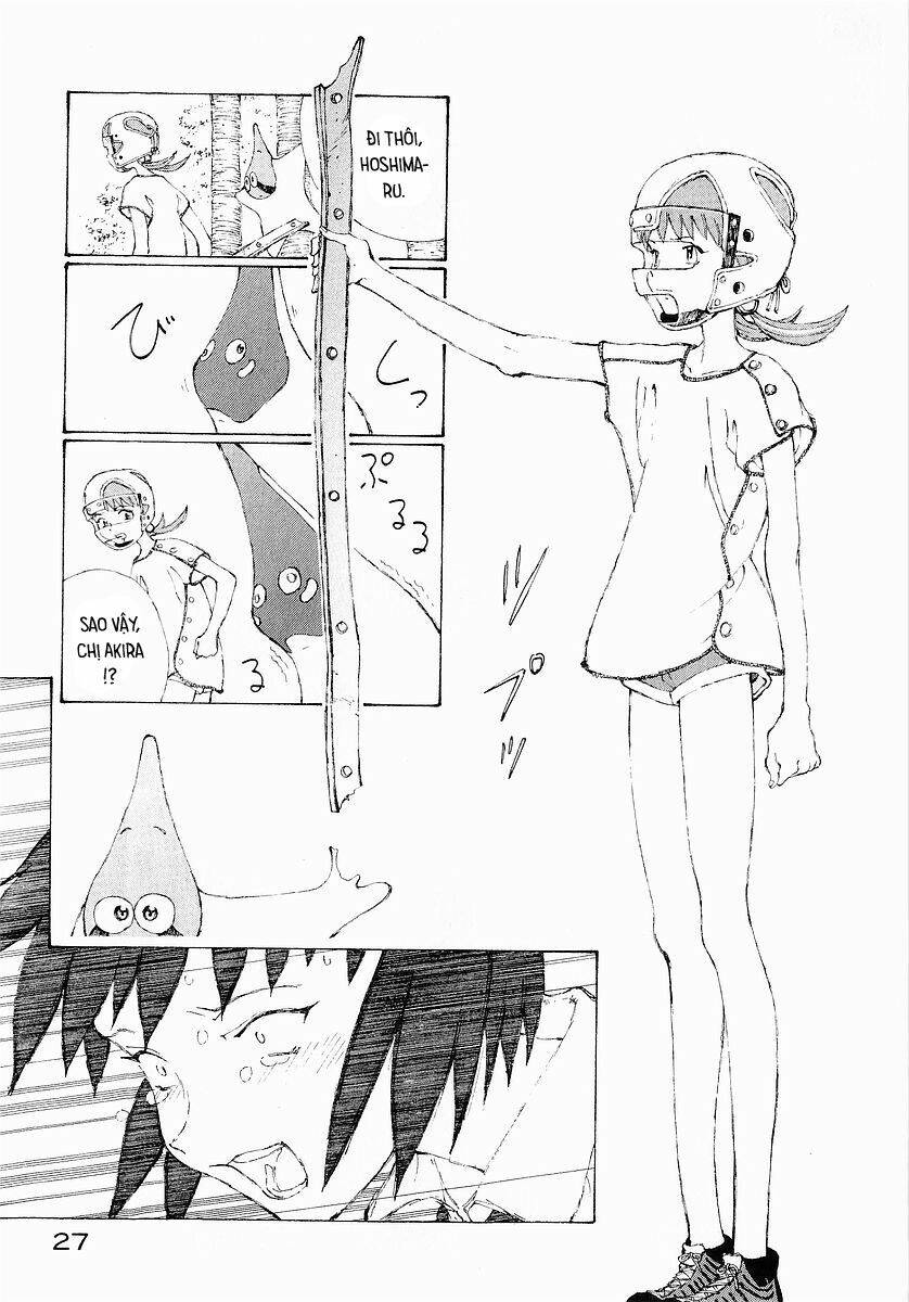Narutaru Chương 21 Ảnh 32