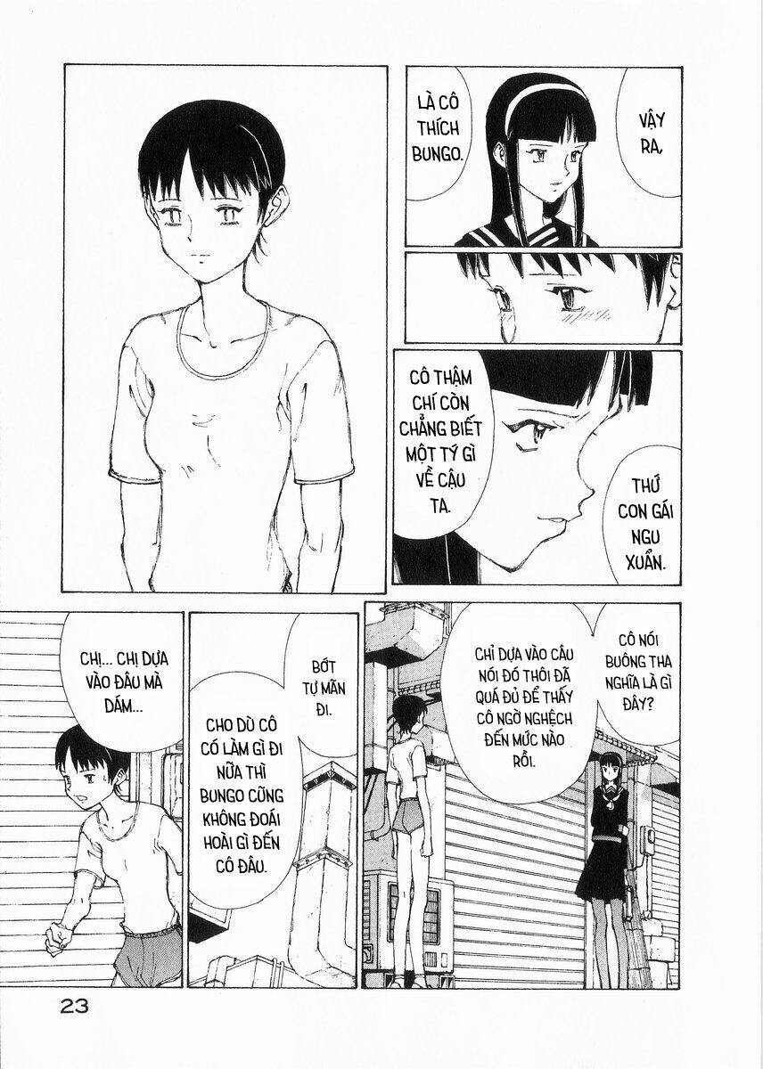 Narutaru Chương 24 Ảnh 27