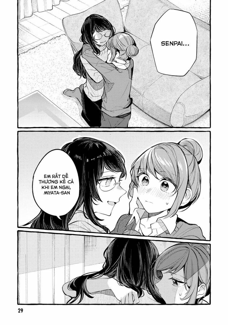 Senpai, Oishiidesu Ka? Chương 7 Ảnh 3