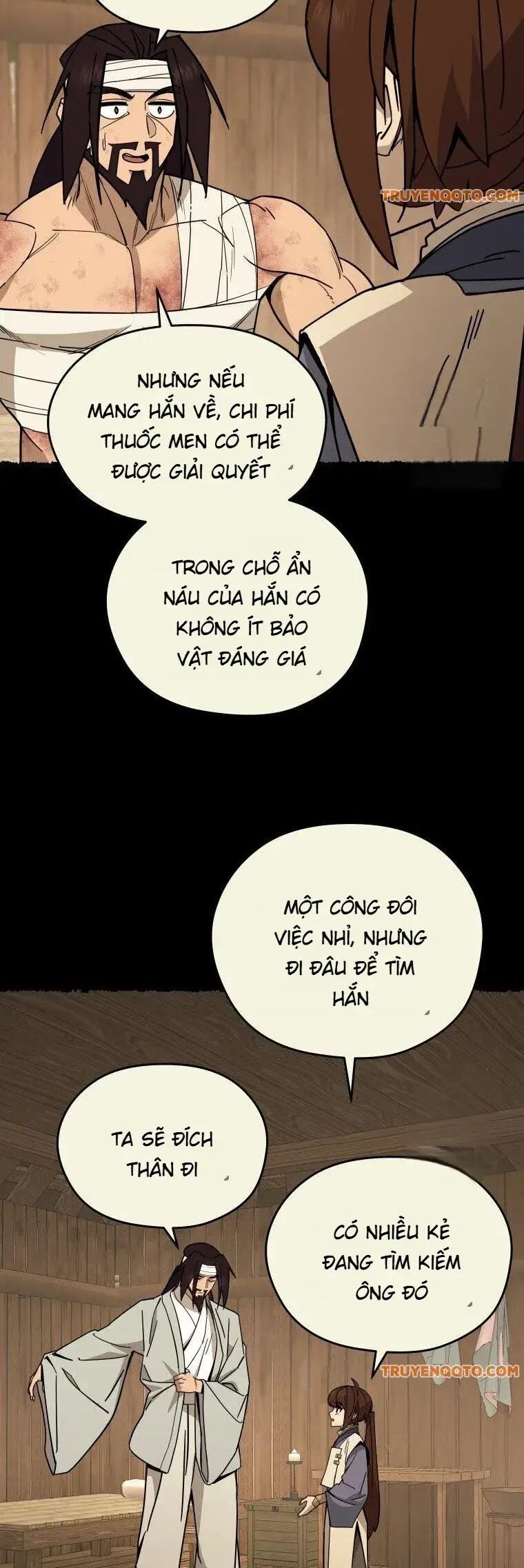 Thần Ma Y Tiên Chương 3 Ảnh 6