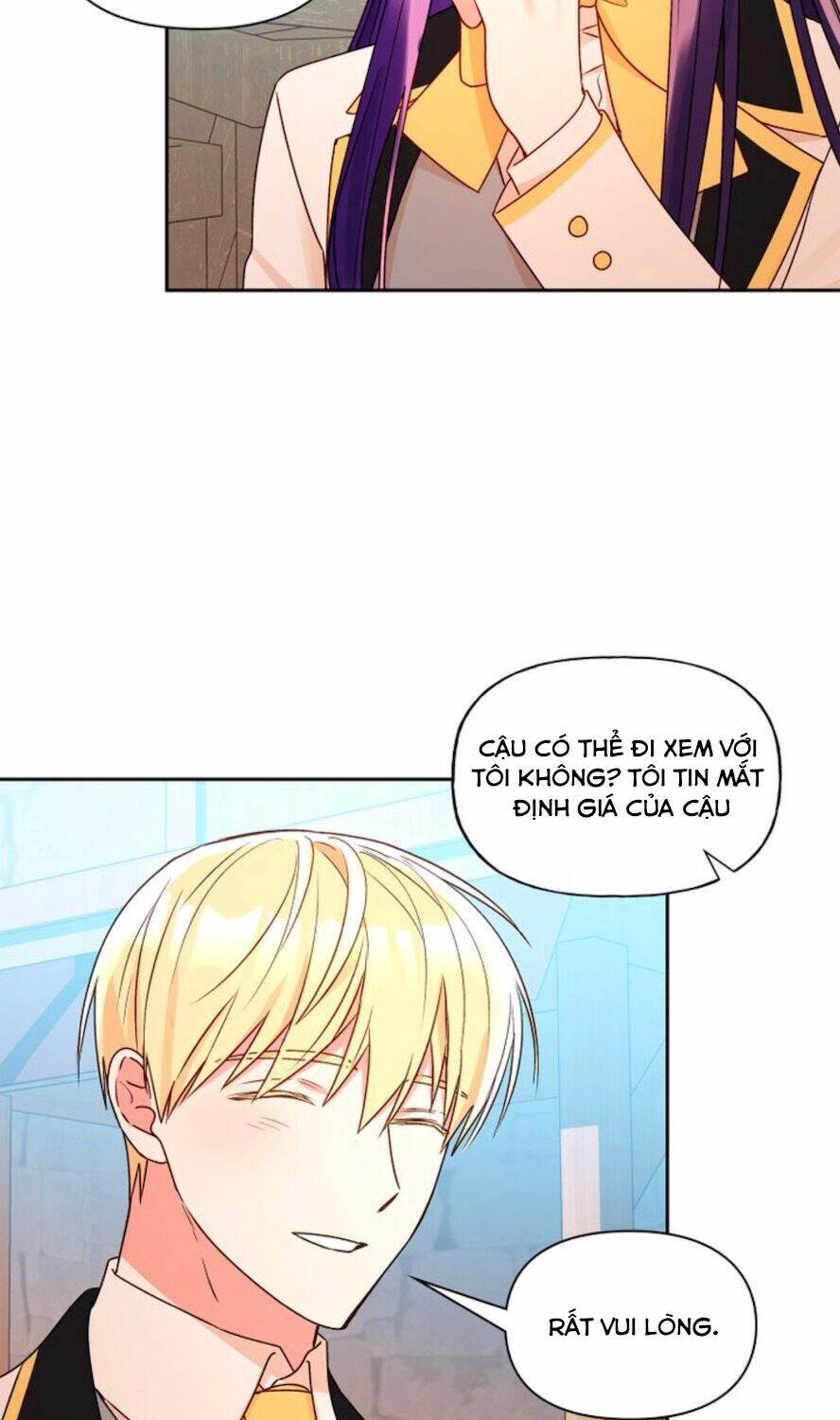 Nhật Ký Quan Sát Elena Evoy Chương 37 Ảnh 23