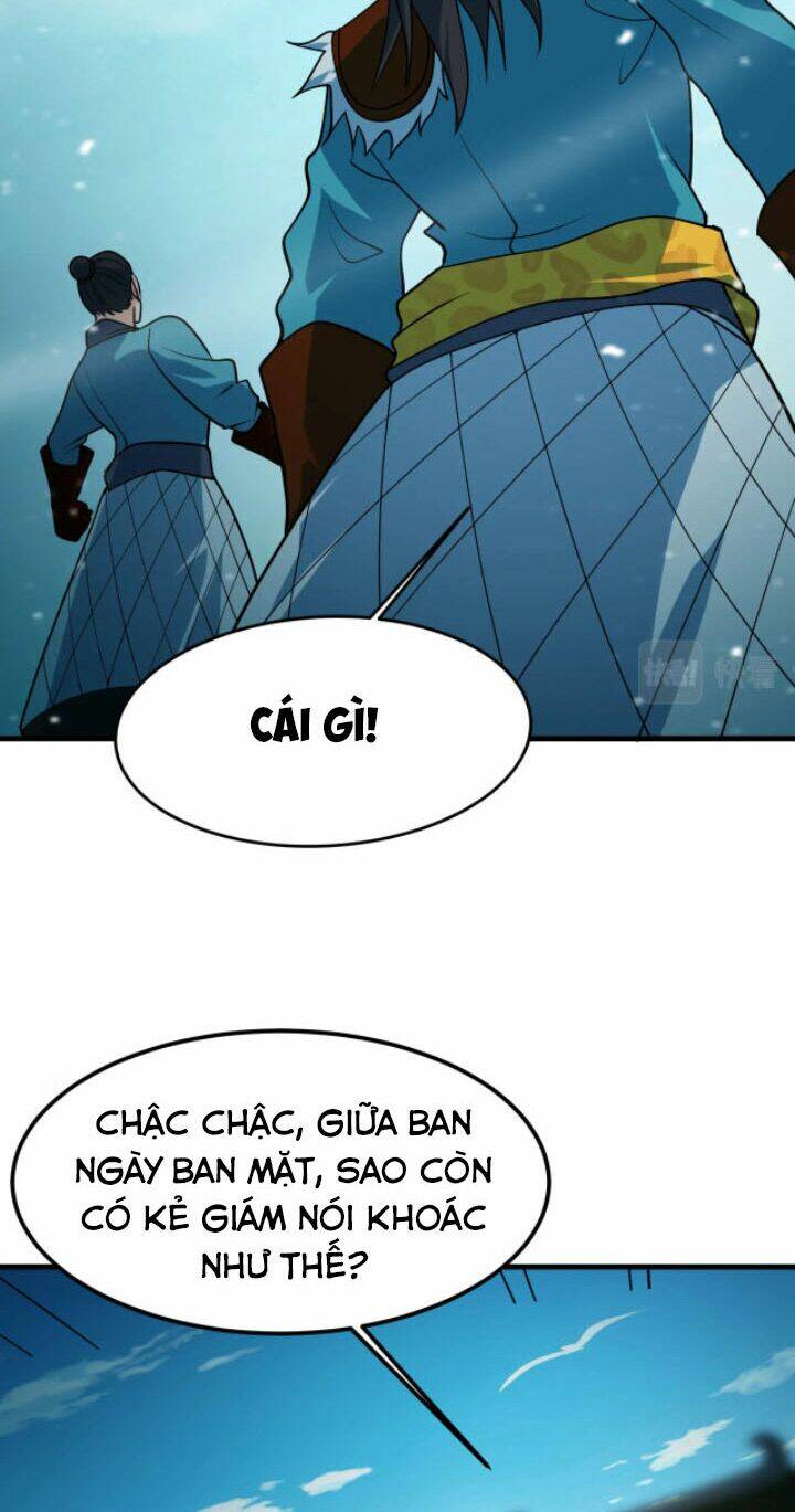 Sư Tổ Của Ta Là Thiên Hạ Đệ Nhất Chương 24 Ảnh 57
