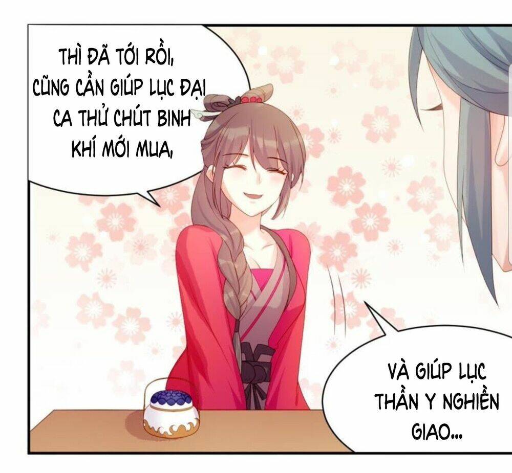 Ỷ Thế Ghẹo Người Chương 7 Ảnh 9