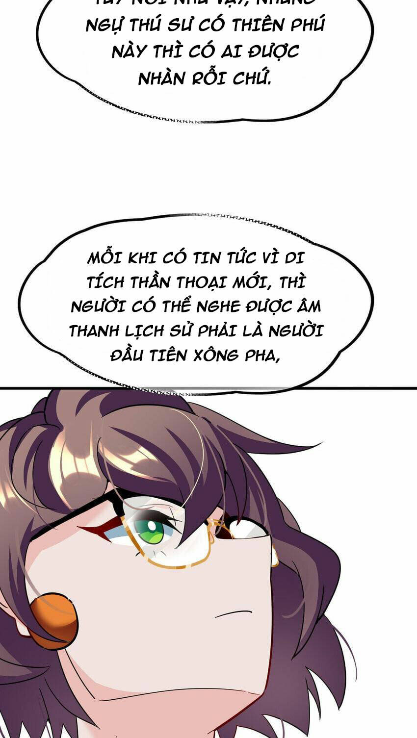 Ngự Thú Phản Khoa Học Chương 29 Ảnh 25