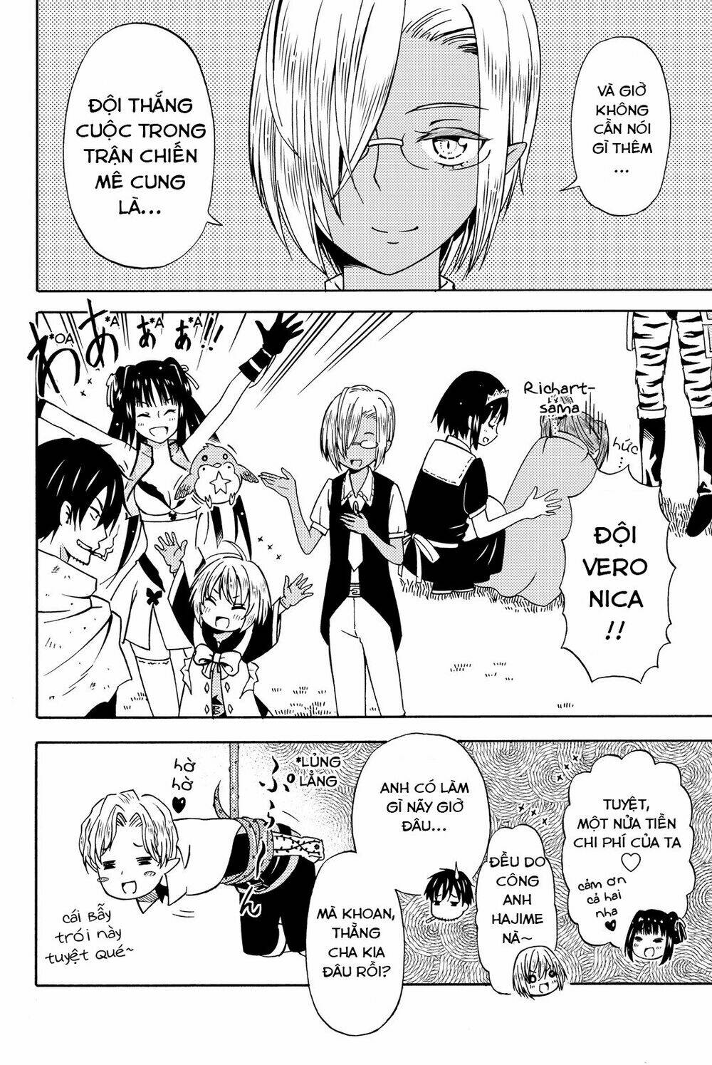 29-Sai Hitorimi Chuuken Boukensha No Nichijou Chương 13 Ảnh 31