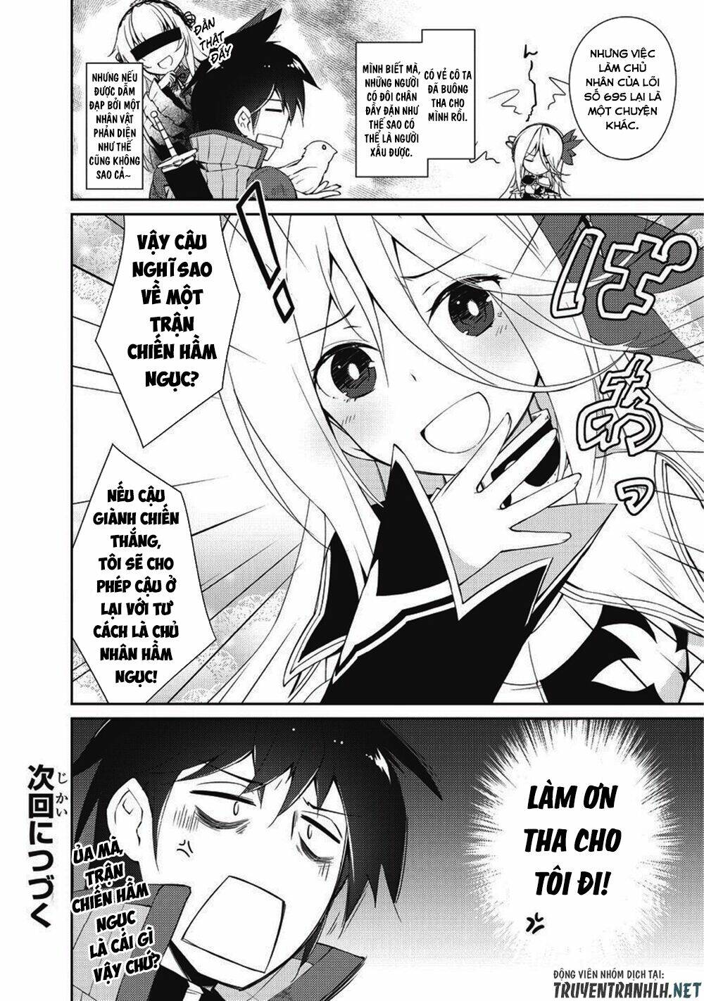 Lazy Dungeon Master Chương 6 Ảnh 26