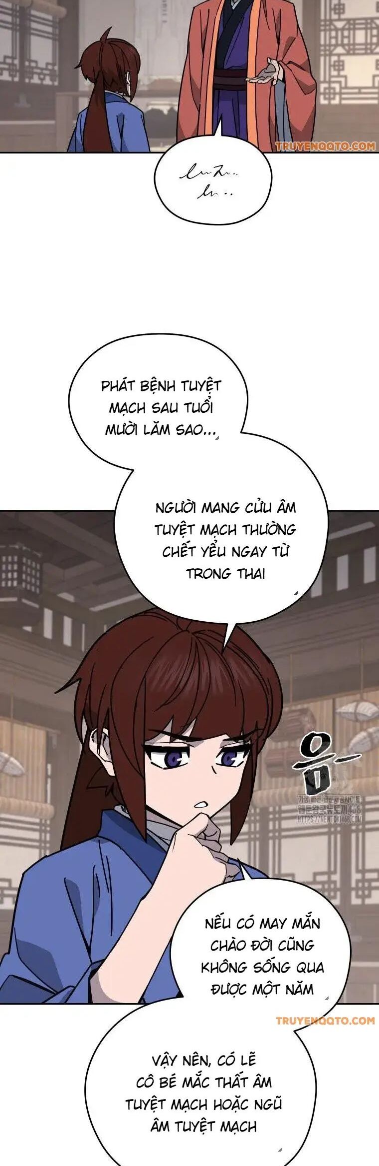 Thần Ma Y Tiên Chương 13 Ảnh 30