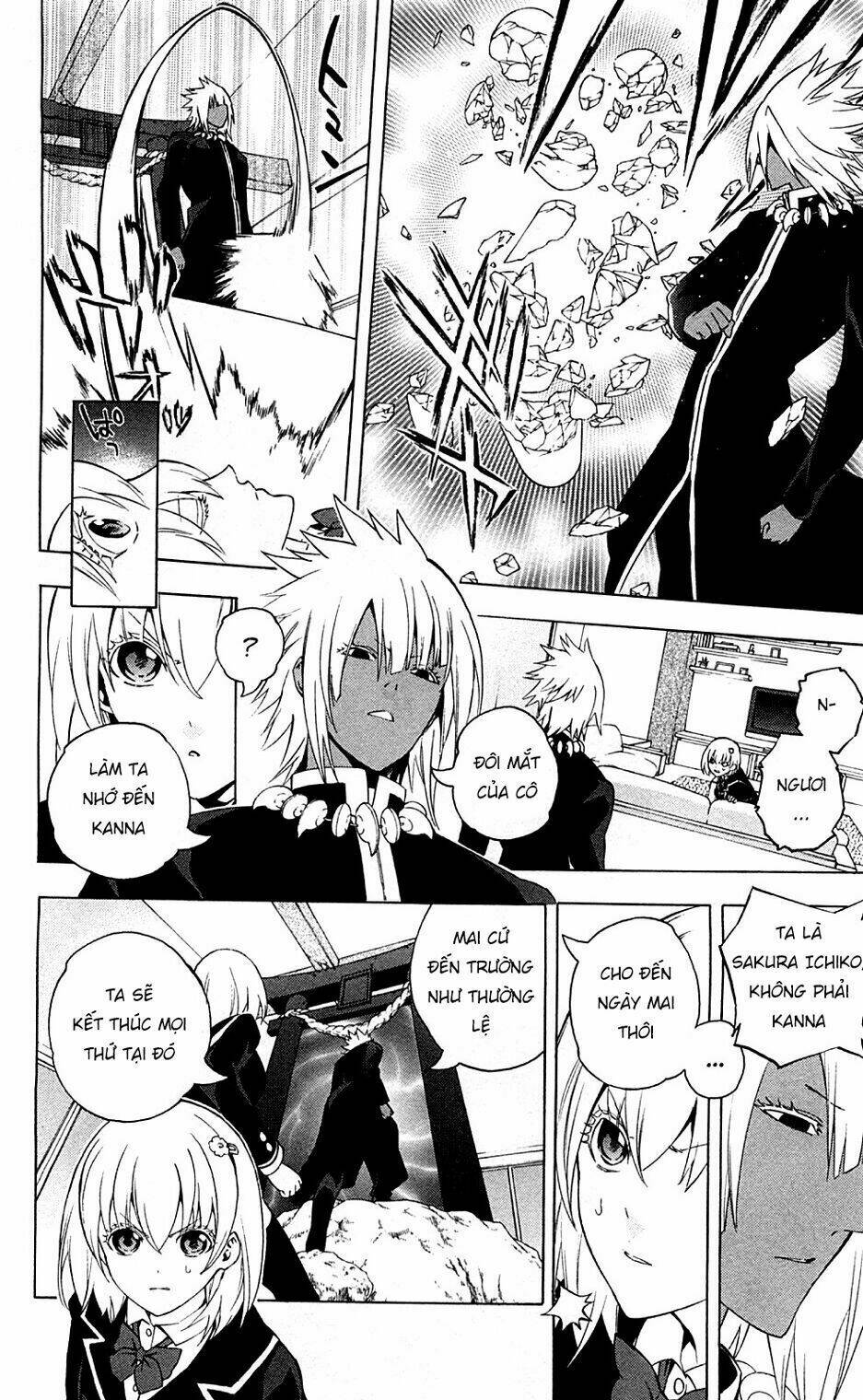 Binbougami Ga! Chương 67 Ảnh 13
