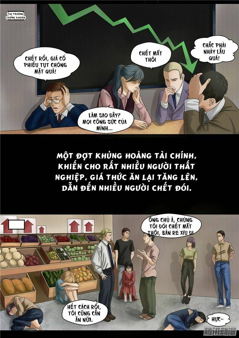 Hiểm Họa Ô Nhiễm Nguồn Nước Chương 37 Ảnh 3