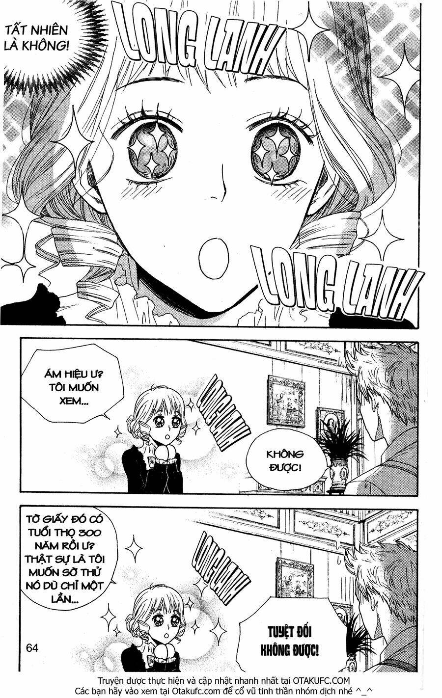 Lady Detective Chương 6 Ảnh 25