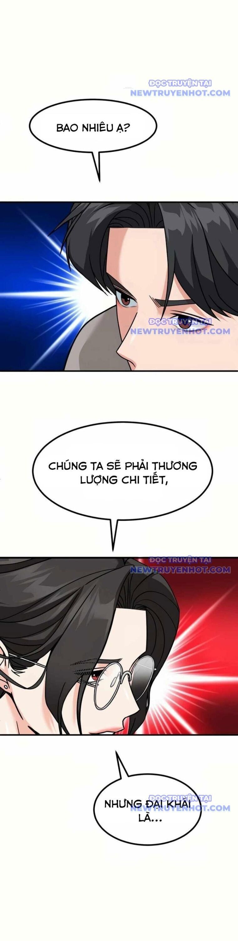Nhà Đầu Tư Nhìn Thấy Tương Lai Chương 43 Ảnh 25