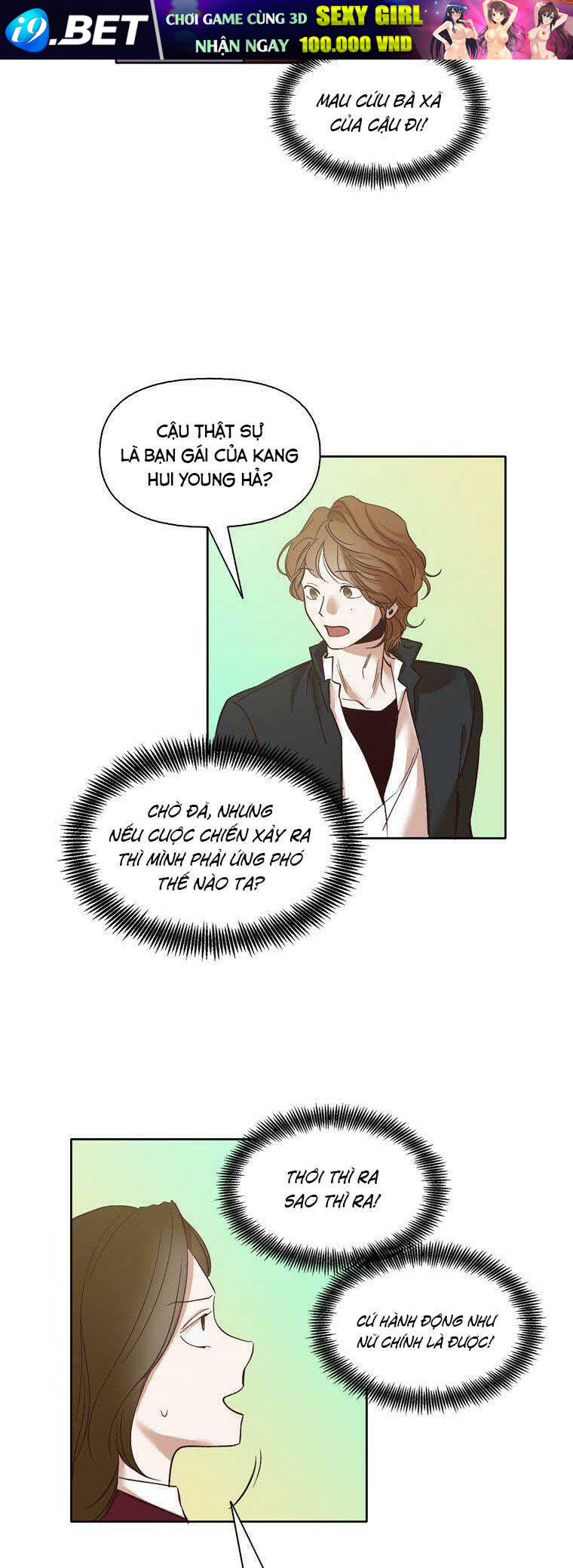 Khi Đó Chúng Ta Còn Trẻ Chương 6 Ảnh 21