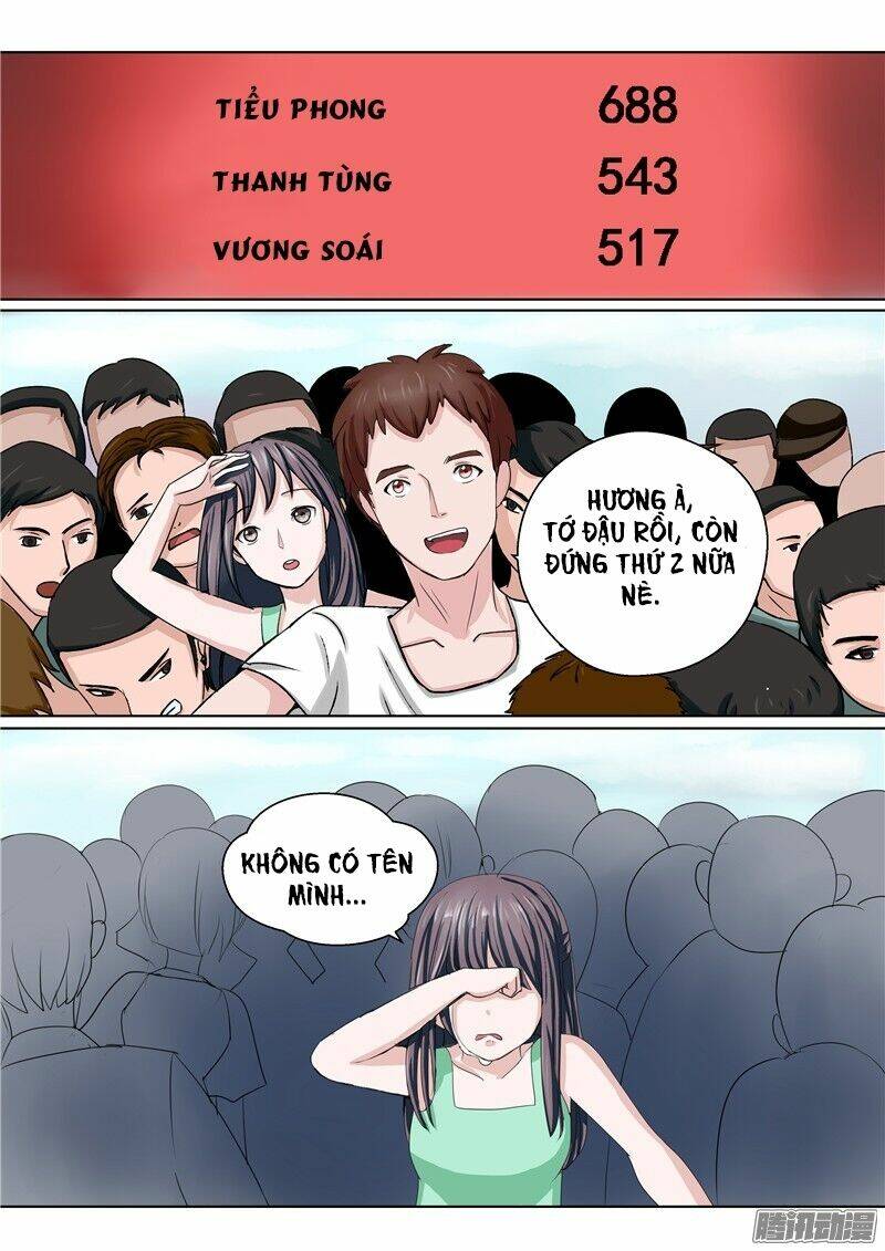 Hiểm Họa Ô Nhiễm Nguồn Nước Chương 36 Ảnh 29