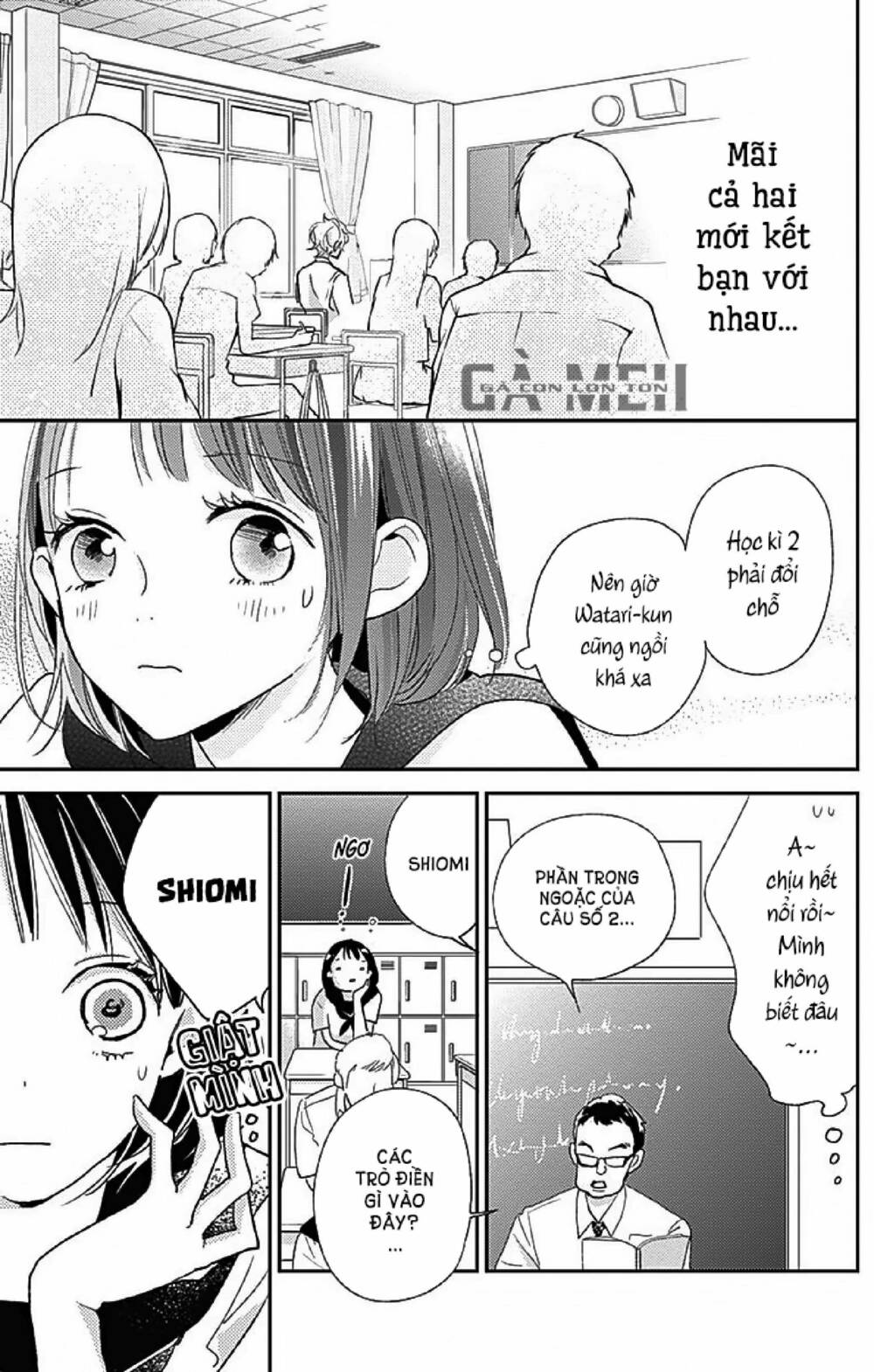 Kimi To Yurrika Chương 10 Ảnh 16