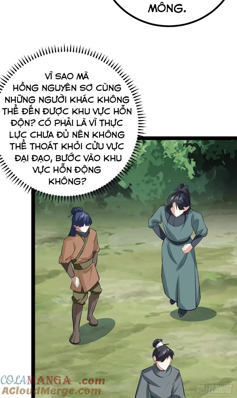 Ta Ở Nhà 100 Năm Khi Ra Ngoài Đã Vô Địch Chương 320 Ảnh 45