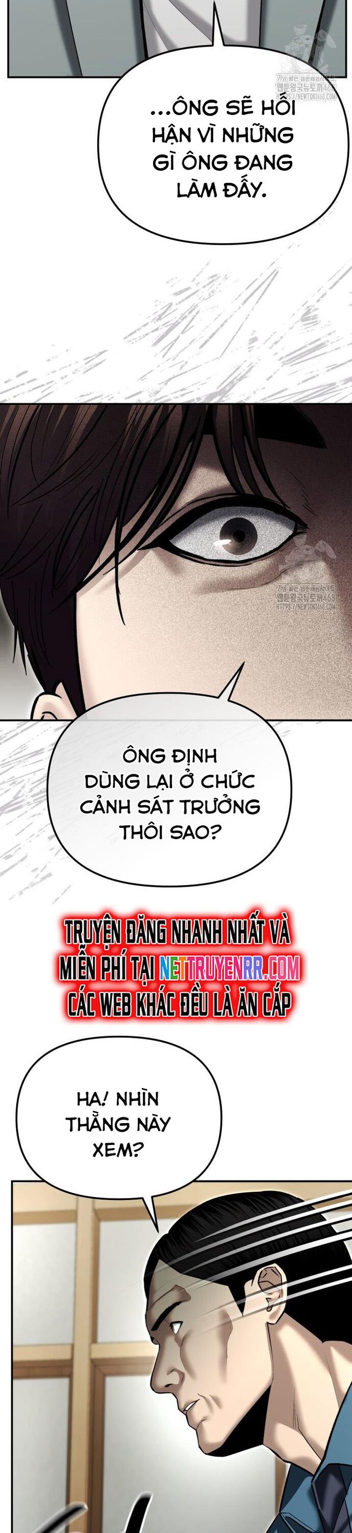 Cảnh Sát Bất Bại Chương 38 Ảnh 33