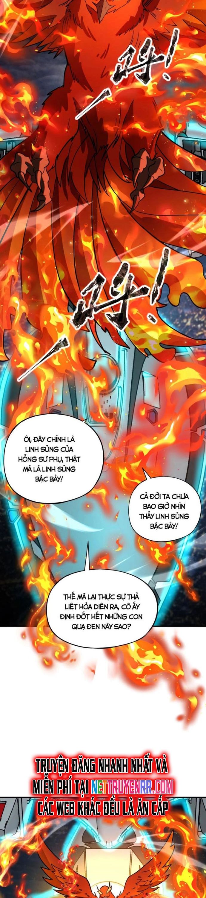 Kỷ Nguyên Ngự Linh Chương 25 Ảnh 5