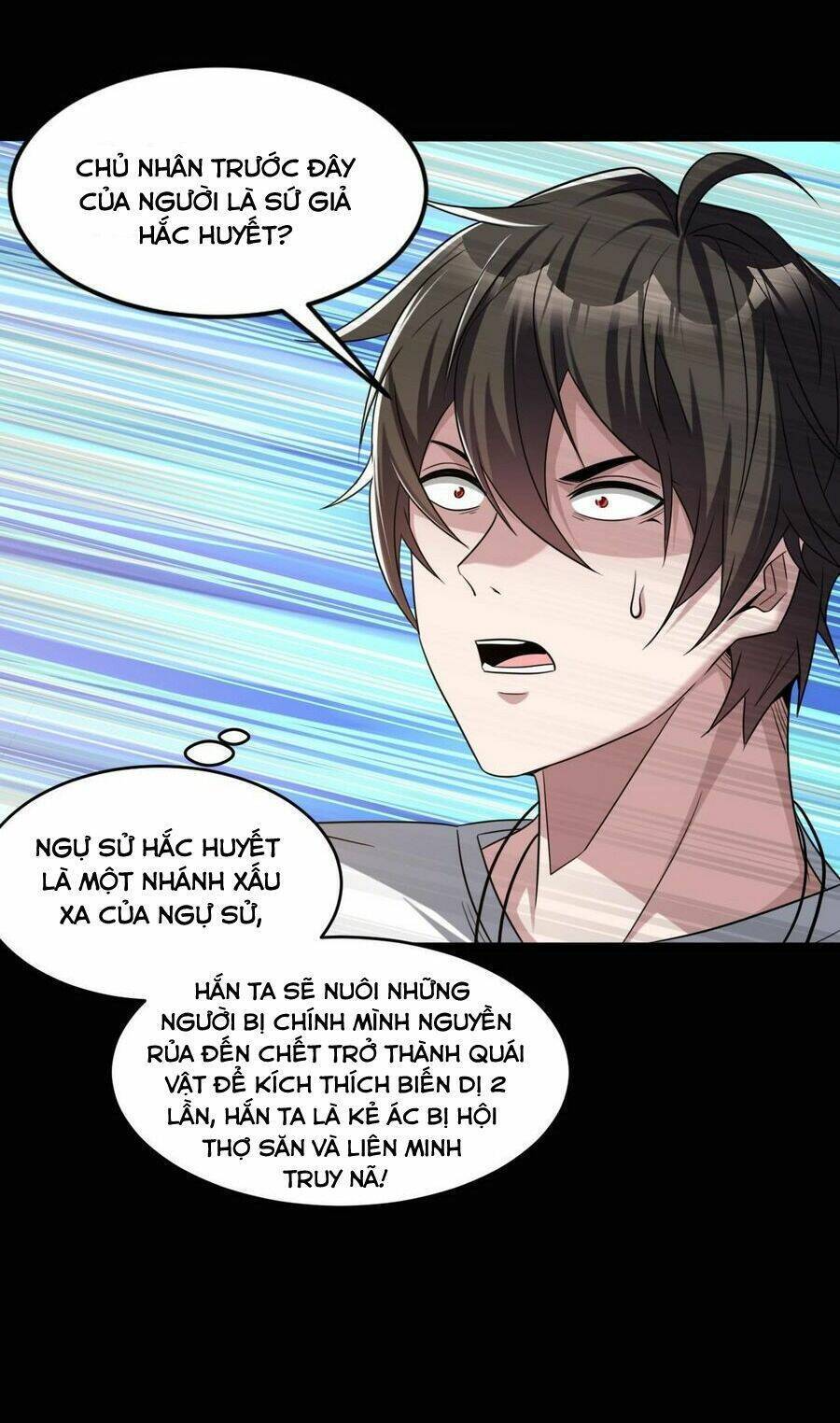 Quái Vật Nhạc Viên Chương 92 Ảnh 14
