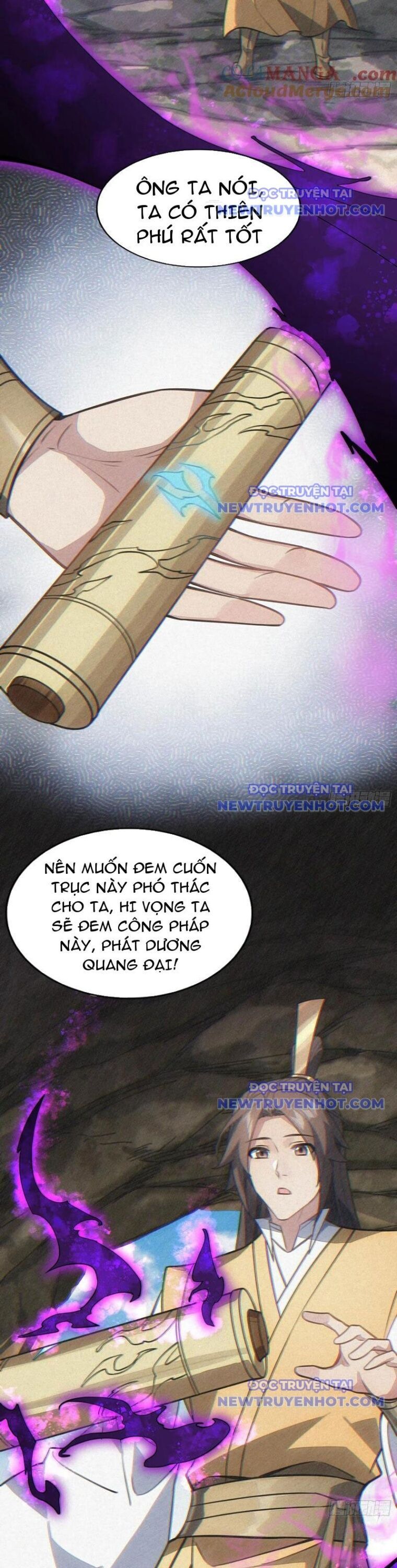 Đồ Nhi Phản Diện Ngươi Hãy Bỏ Qua Sư Tôn Đi Chương 75 Ảnh 10