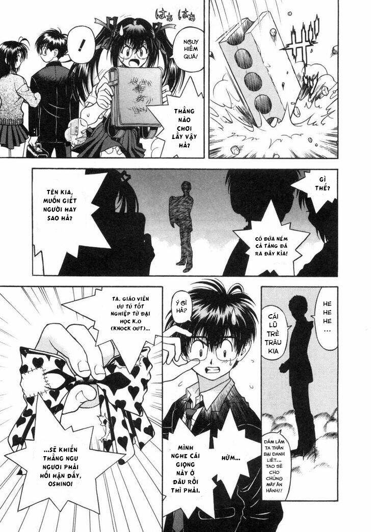 Gakuen Heaven Chương 64 Ảnh 18
