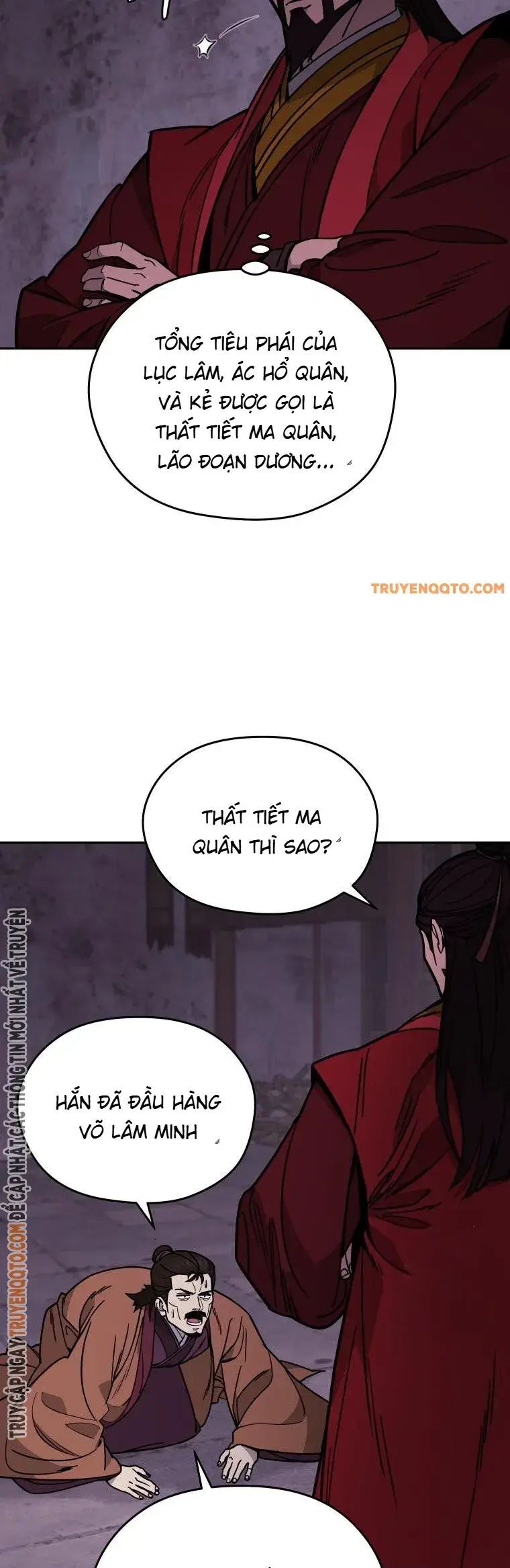 Thần Ma Y Tiên Chương 7 Ảnh 8
