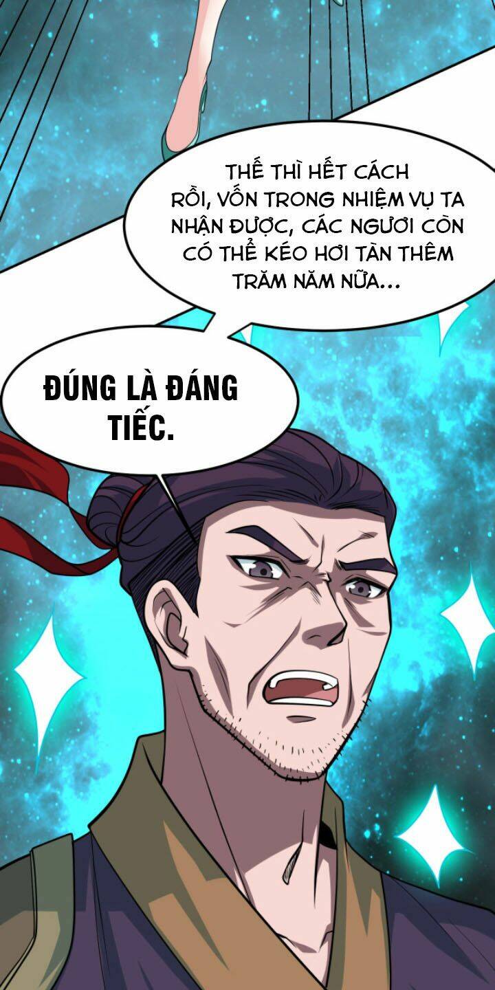 Sư Tổ Của Ta Là Thiên Hạ Đệ Nhất Chương 17 Ảnh 44