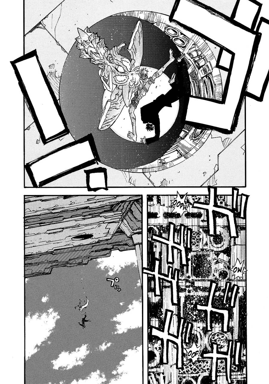 Trigun Maximum Chương 49 Ảnh 46