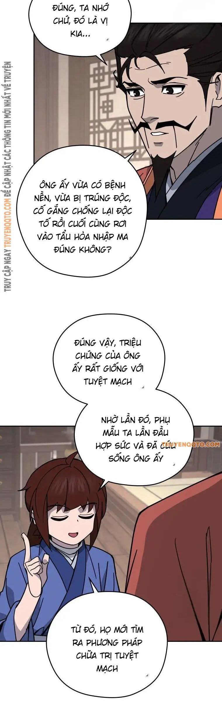 Thần Ma Y Tiên Chương 13 Ảnh 34