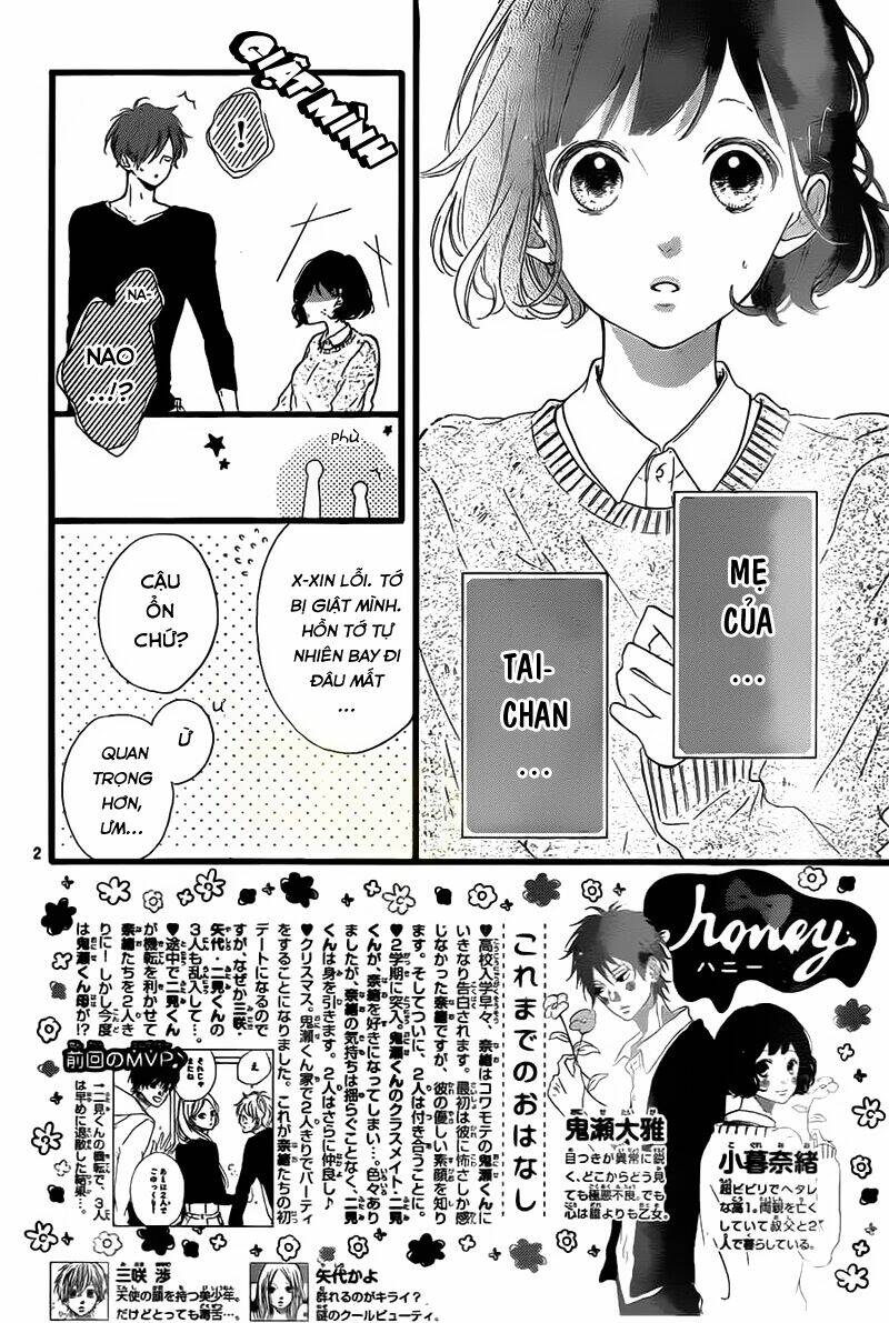 Honey (Meguro Amu) Chương 22 Ảnh 5