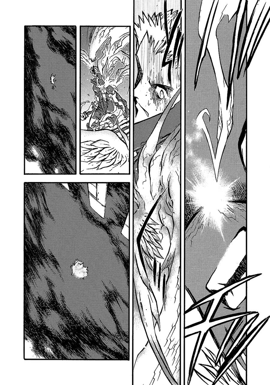 Trigun Maximum Chương 49 Ảnh 48