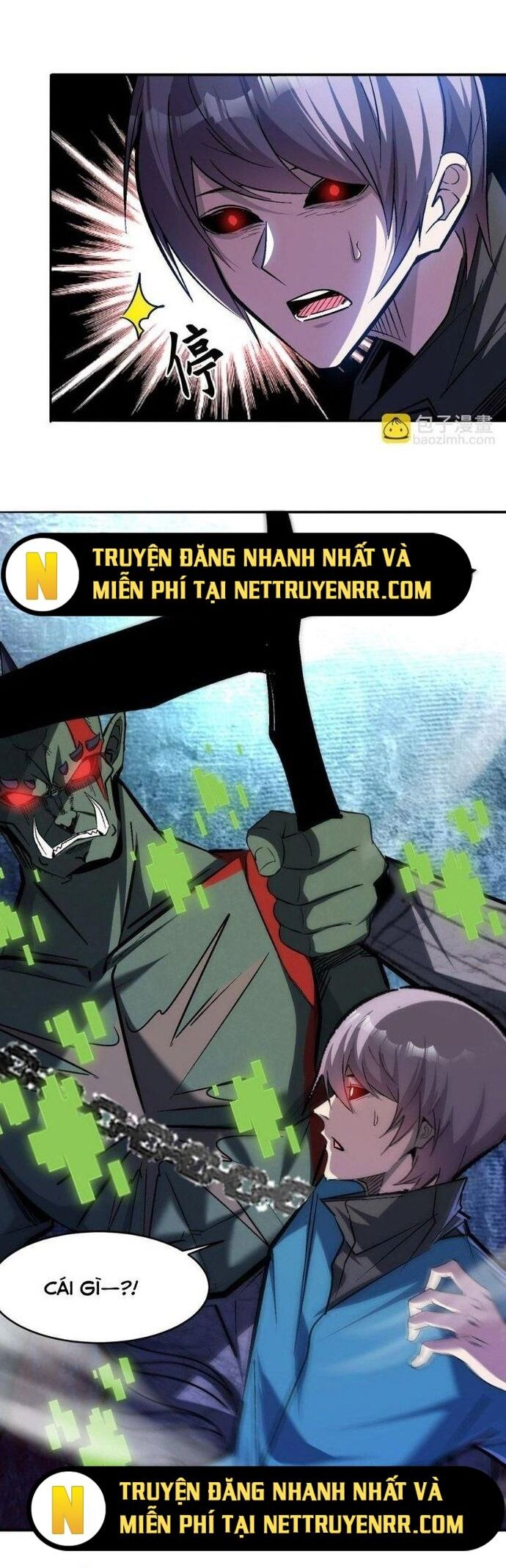 Quái Vật Nhạc Viên Chương 97 Ảnh 17
