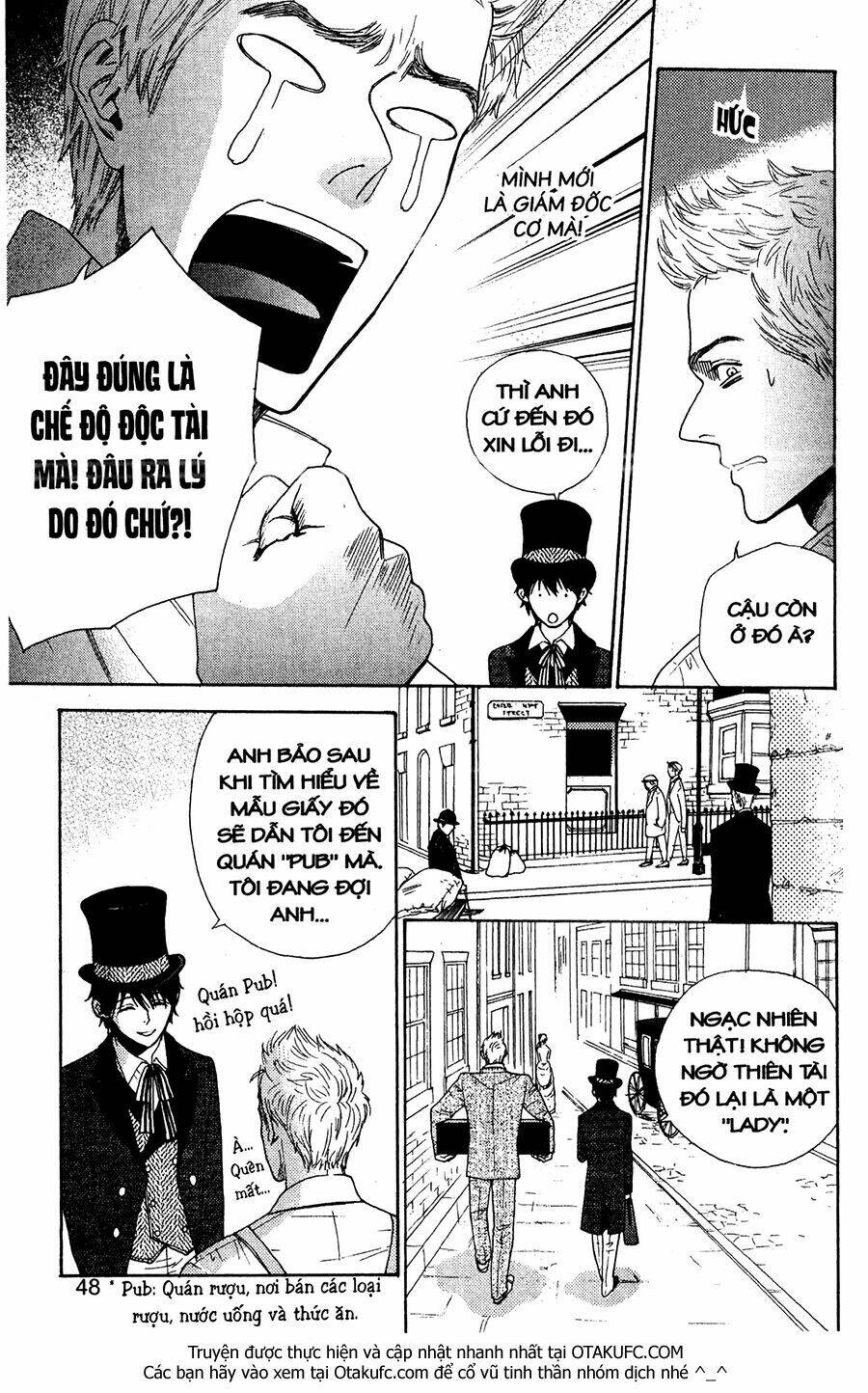 Lady Detective Chương 6 Ảnh 10