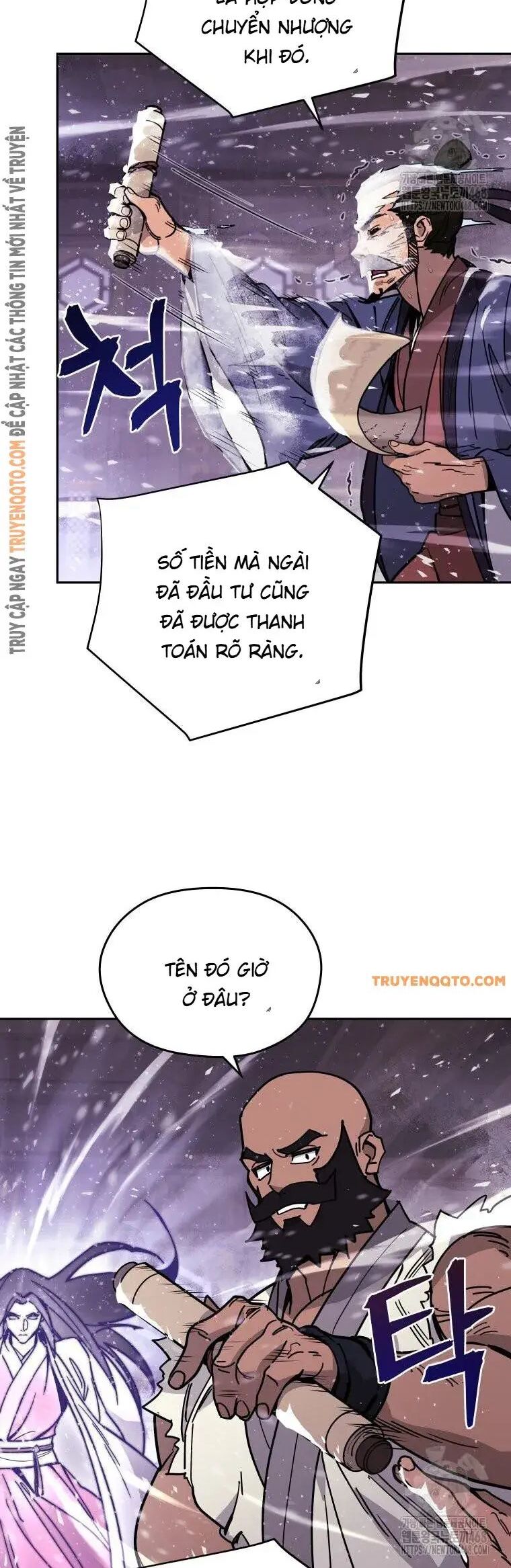 Thần Ma Y Tiên Chương 8 Ảnh 16