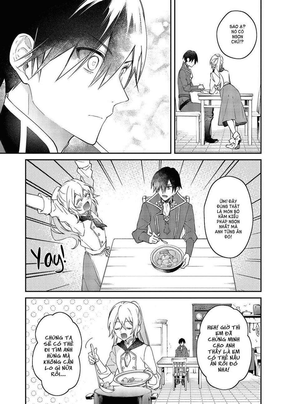 Realist Maou Niyoru Seiiki Naki Isekai Kaikaku Chương 33.5 Ảnh 13