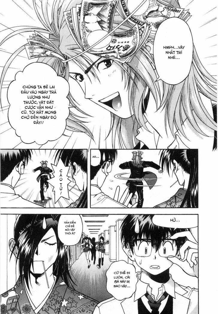 Gakuen Heaven Chương 64 Ảnh 11
