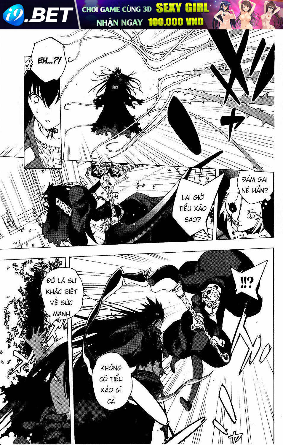 Binbougami Ga! Chương 71 Ảnh 15