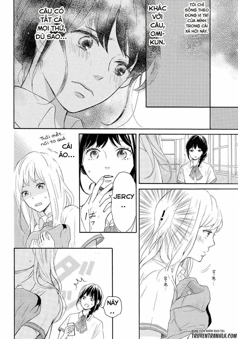 Koi Wazurai No Ellie Chương 2 Ảnh 40