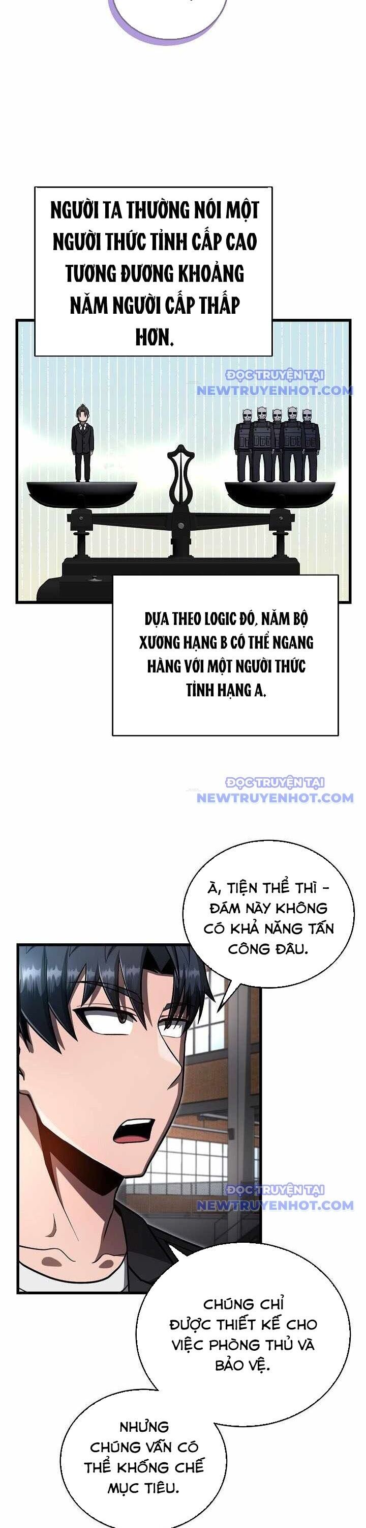 Cách Một Tử Linh Sư Cấp Thảm Họa Nghỉ Hưu Chương 30 Ảnh 27