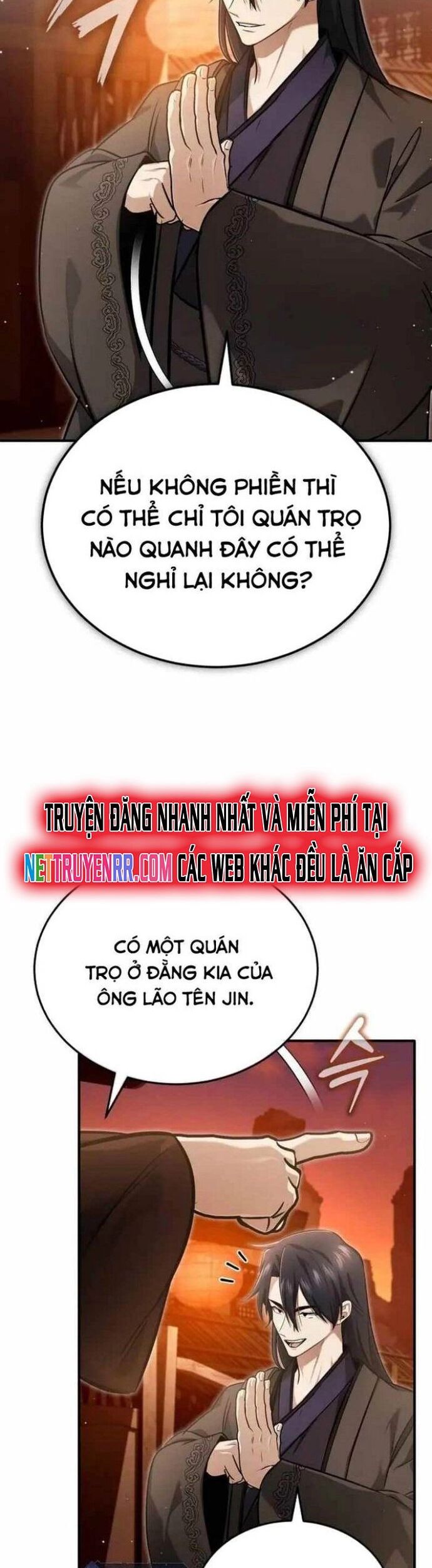 Hồi Quy Giả Về Hưu Chương 62 Ảnh 47