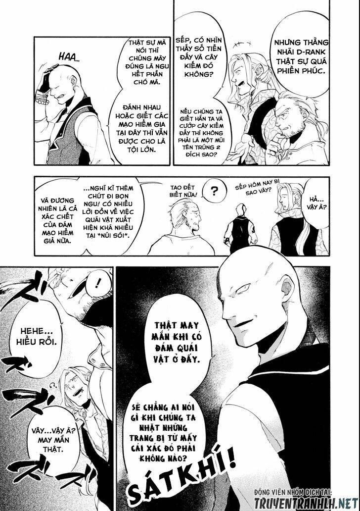 Ossan Boukensha Kein No Zenkou Chương 2.5 Ảnh 22