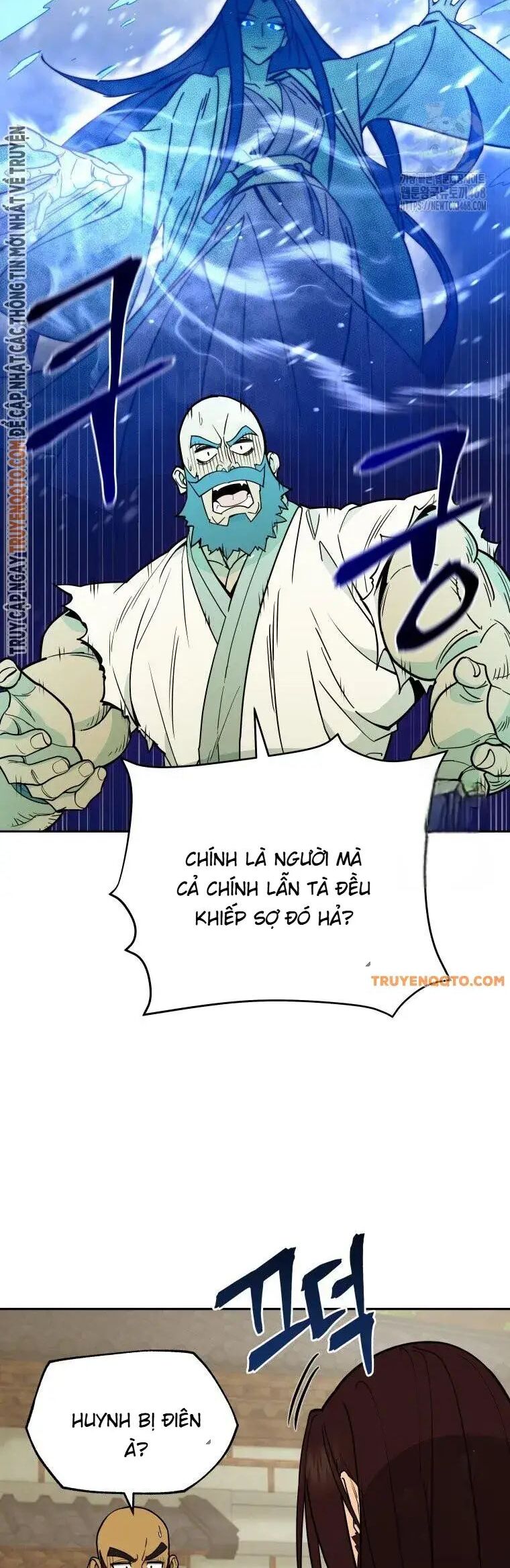 Thần Ma Y Tiên Chương 6 Ảnh 34