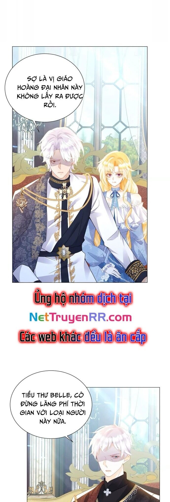 Tôi Không Muốn Làm Bạch Nguyệt Quang Của Kẻ Phản Diện Chương 94 Ảnh 4