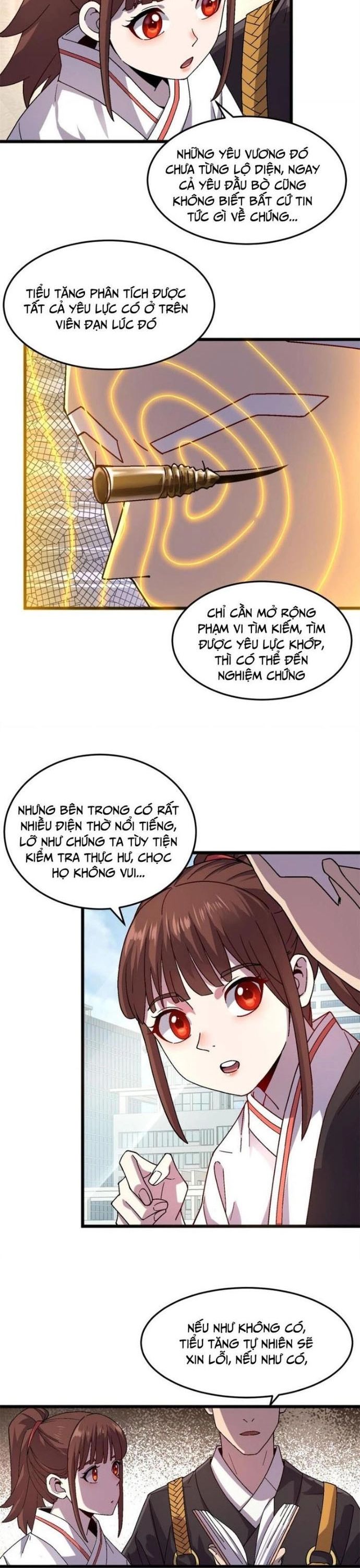 Thí Chủ, Lên Đường Thôi! Chương 78 Ảnh 6
