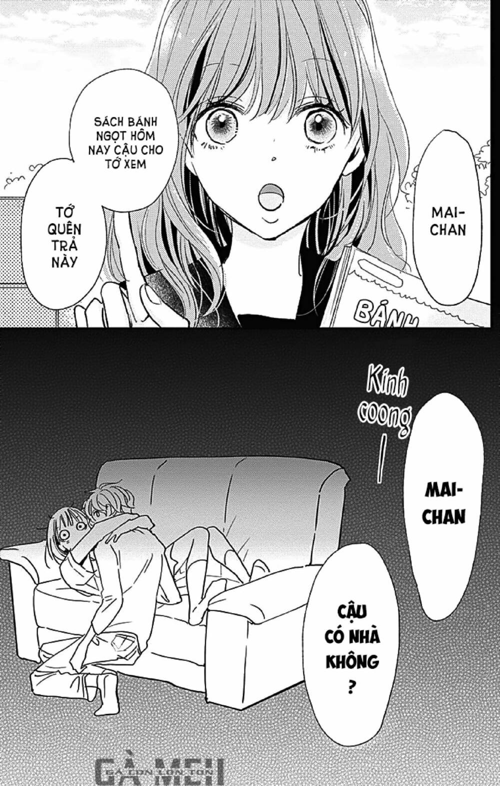 Kimi To Yurrika Chương 10 Ảnh 42