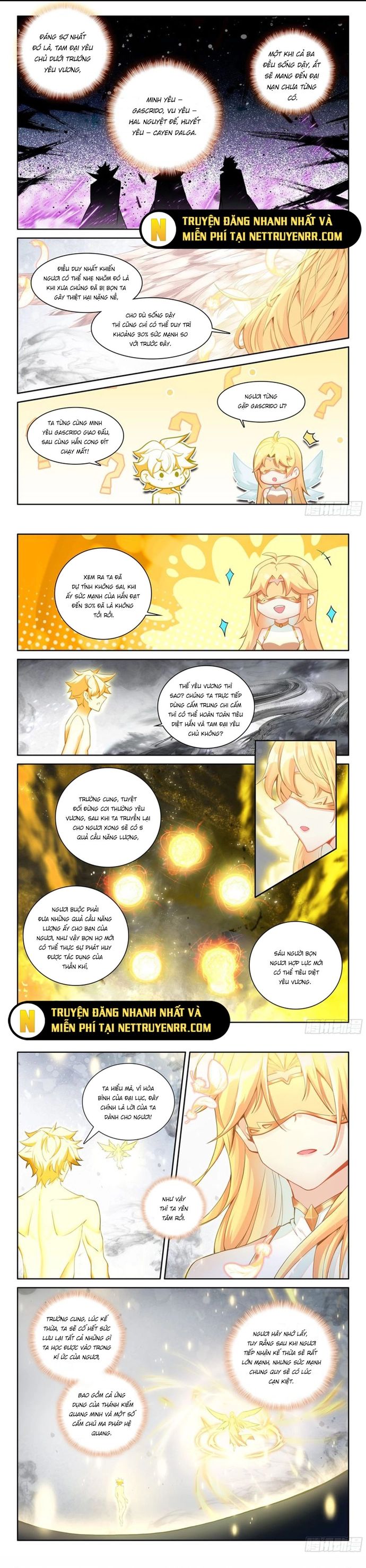 Quang Chi Tử Chương 120 Ảnh 5